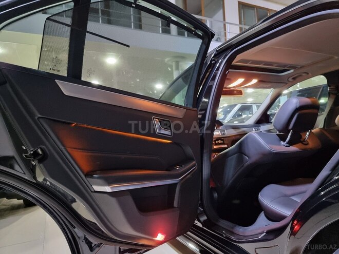 Mercedes E 300 2014, 192,000 km - 3.5 l - Bakı