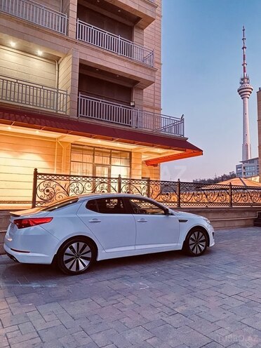 Kia Optima 2010, 246,700 km - 2.0 l - Sumqayıt