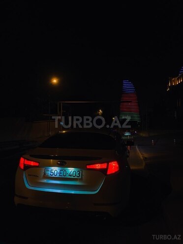Kia Optima 2010, 246,700 km - 2.0 l - Sumqayıt