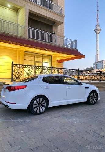 Kia Optima 2010, 246,700 km - 2.0 l - Sumqayıt