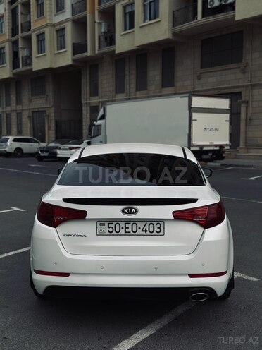 Kia Optima 2010, 246,700 km - 2.0 l - Sumqayıt