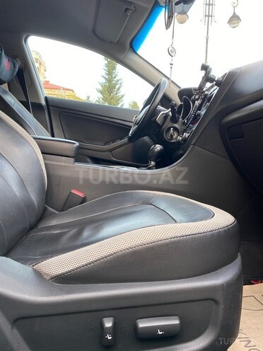 Kia Optima 2010, 246,700 km - 2.0 l - Sumqayıt