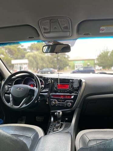 Kia Optima 2010, 246,700 km - 2.0 l - Sumqayıt