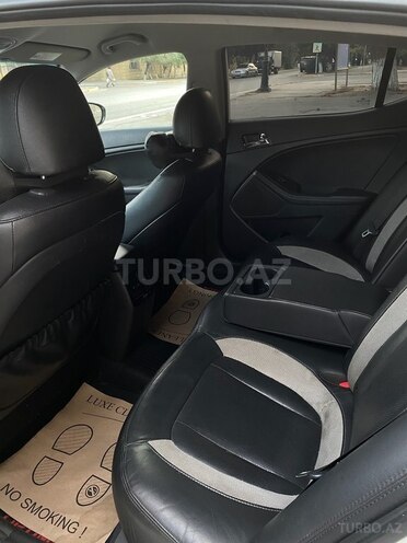 Kia Optima 2010, 246,700 km - 2.0 l - Sumqayıt