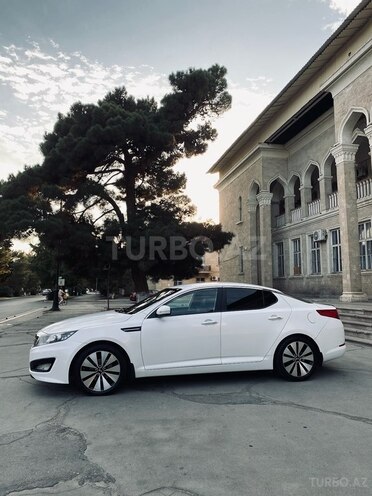 Kia Optima 2010, 246,700 km - 2.0 l - Sumqayıt