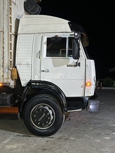 KamAz 53212 1992, 250,000 km - 11.0 l - Bakı