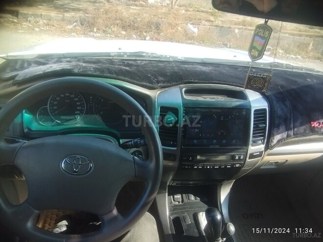 Toyota Land Cruiser Prado 2003, 273,392 km - 2.7 л - Sumqayıt