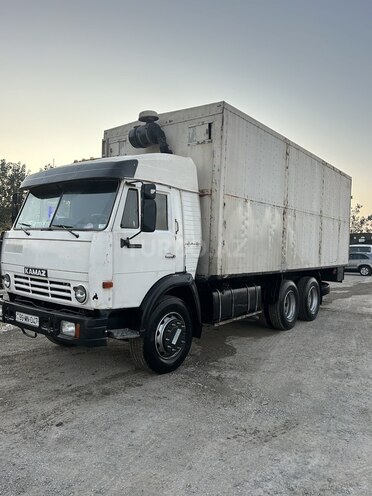 KamAz 53212 1992, 250,000 km - 11.0 l - Bakı