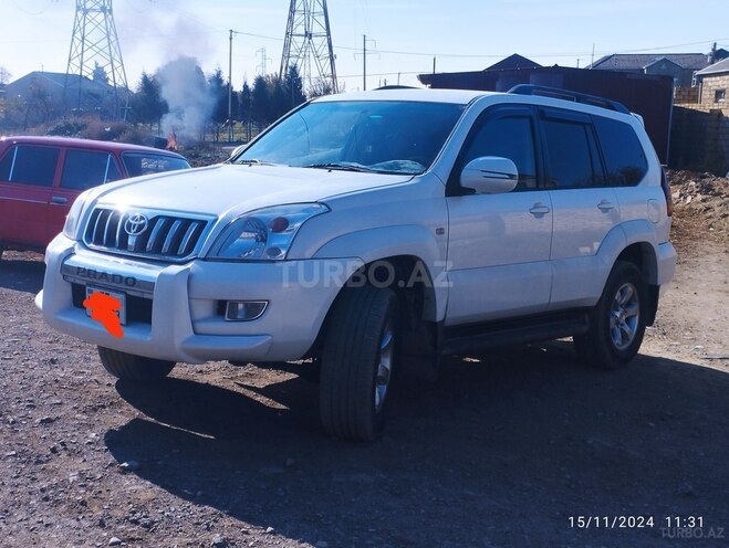 Toyota Land Cruiser Prado 2003, 273,392 km - 2.7 л - Sumqayıt