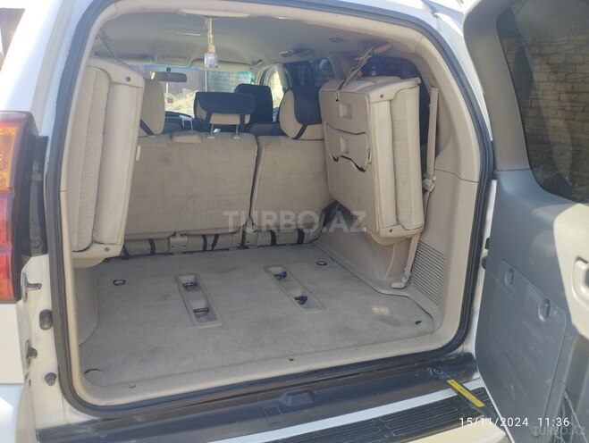Toyota Land Cruiser Prado 2003, 273,392 km - 2.7 л - Sumqayıt