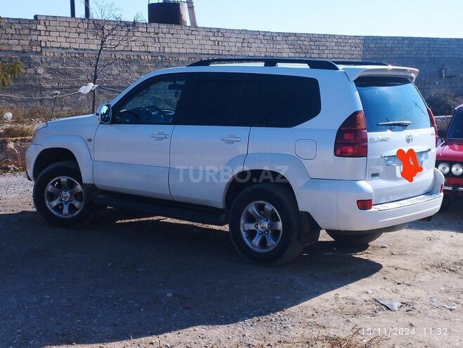 Toyota Land Cruiser Prado 2003, 273,392 km - 2.7 л - Sumqayıt