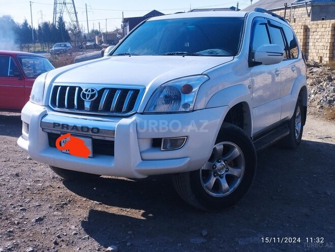 Toyota Land Cruiser Prado 2003, 273,392 km - 2.7 л - Sumqayıt