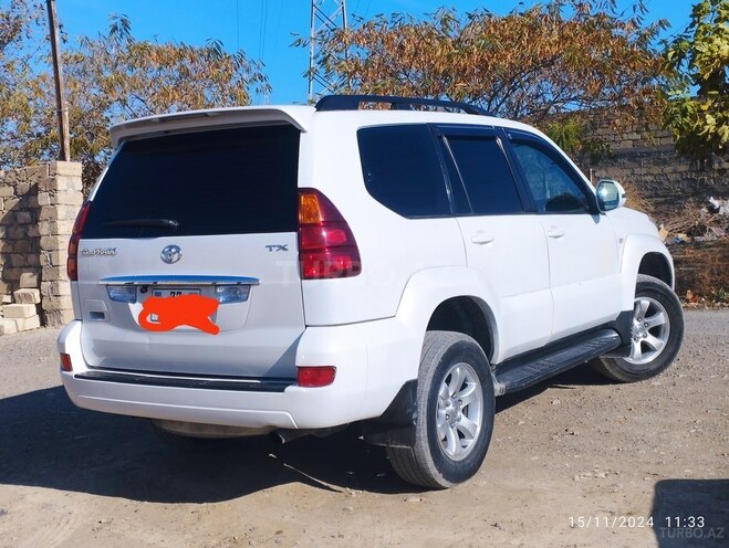 Toyota Land Cruiser Prado 2003, 273,392 km - 2.7 л - Sumqayıt