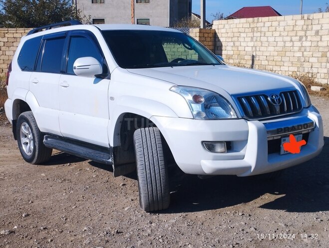 Toyota Land Cruiser Prado 2003, 273,392 km - 2.7 л - Sumqayıt
