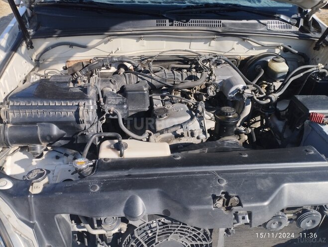 Toyota Land Cruiser Prado 2003, 273,392 km - 2.7 л - Sumqayıt