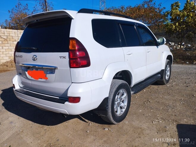 Toyota Land Cruiser Prado 2003, 273,392 km - 2.7 л - Sumqayıt