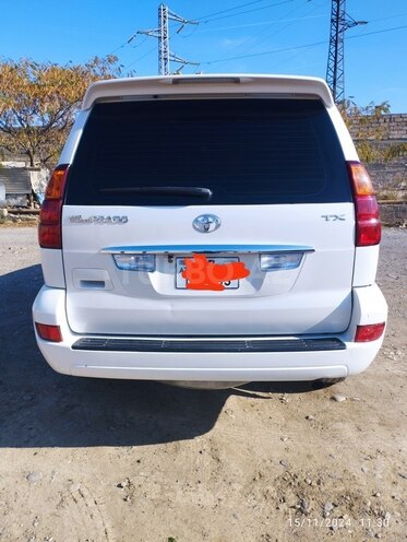 Toyota Land Cruiser Prado 2003, 273,392 km - 2.7 л - Sumqayıt