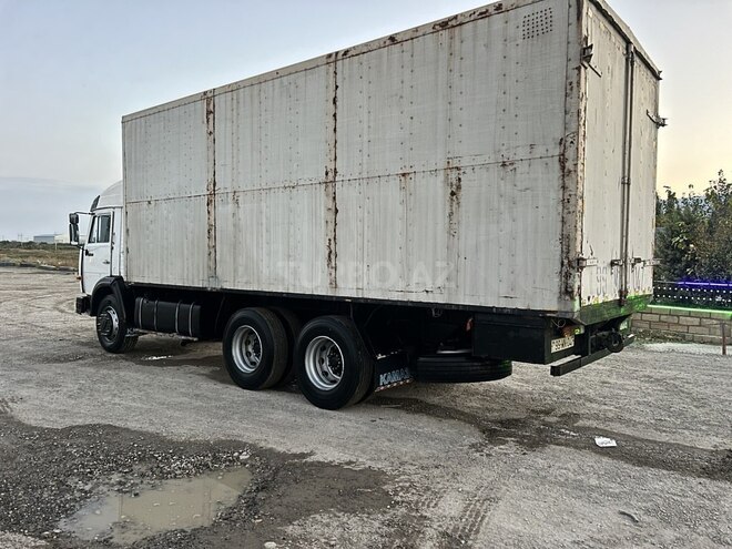 KamAz 53212 1992, 250,000 km - 11.0 l - Bakı