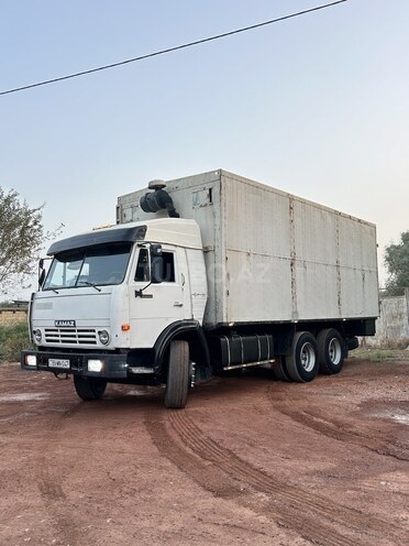 KamAz 53212 1992, 250,000 km - 11.0 l - Bakı