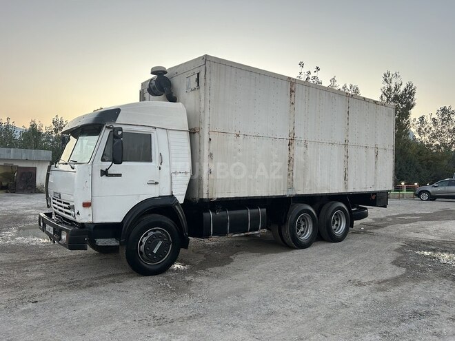 KamAz 53212 1992, 250,000 km - 11.0 l - Bakı