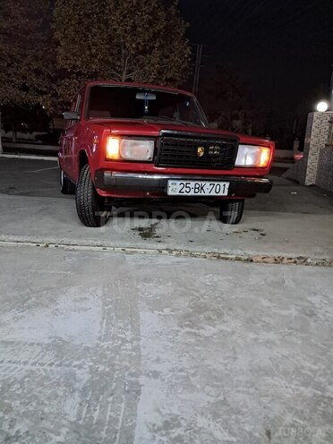 LADA (VAZ) 2107 1987, 98,520 km - 1.6 l - Gəncə