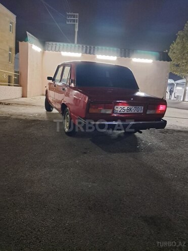 LADA (VAZ) 2107 1987, 98,520 km - 1.6 l - Gəncə