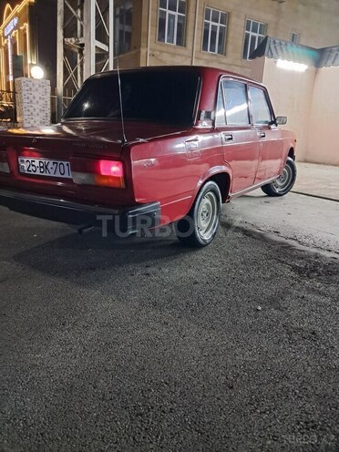 LADA (VAZ) 2107 1987, 98,520 km - 1.6 l - Gəncə