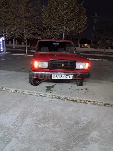 LADA (VAZ) 2107 1987, 98,520 km - 1.6 l - Gəncə
