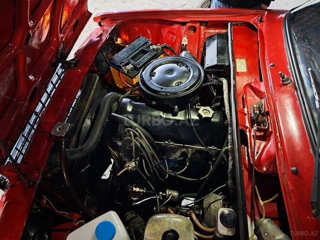 LADA (VAZ) 2107 1987, 98,520 km - 1.6 l - Gəncə
