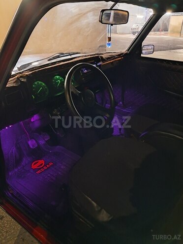 LADA (VAZ) 2107 1987, 98,520 km - 1.6 l - Gəncə