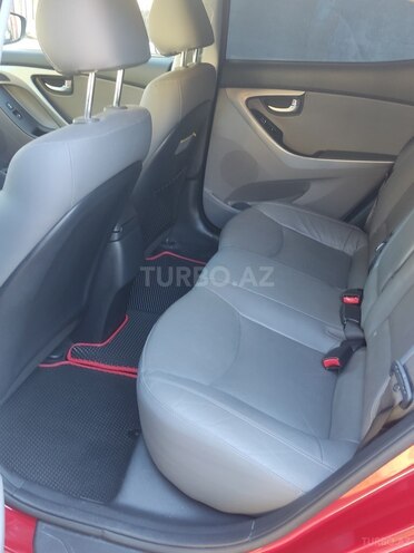 Hyundai Elantra 2015, 158,000 km - 1.8 л - Tovuz