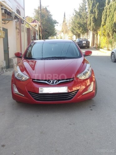 Hyundai Elantra 2015, 158,000 km - 1.8 л - Tovuz