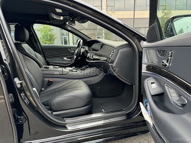 Mercedes S 450 2018, 142,000 km - 3.0 л - Bakı