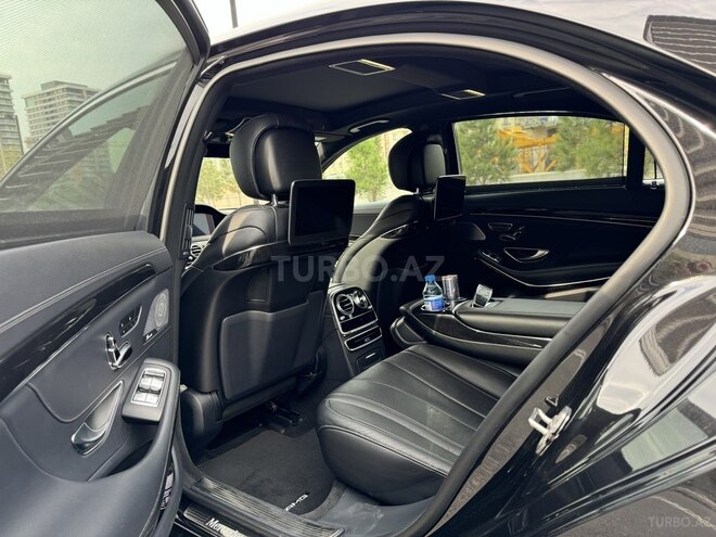 Mercedes S 450 2018, 142,000 km - 3.0 л - Bakı