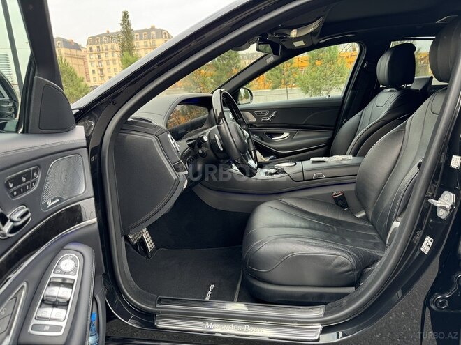 Mercedes S 450 2018, 142,000 km - 3.0 л - Bakı