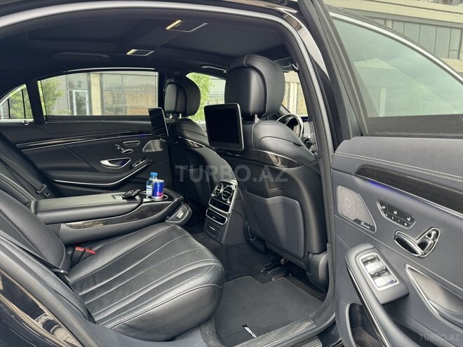 Mercedes S 450 2018, 142,000 km - 3.0 л - Bakı