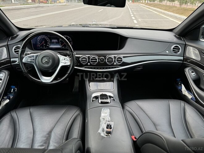 Mercedes S 450 2018, 142,000 km - 3.0 л - Bakı