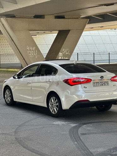 Kia K3 2015, 158,000 km - 1.6 l - Bakı