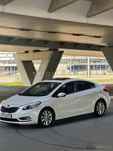 Kia K3 2015, 158,000 km - 1.6 l - Bakı
