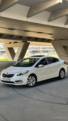 Kia K3 2015, 158,000 km - 1.6 l - Bakı