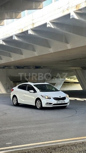 Kia K3 2015, 158,000 km - 1.6 l - Bakı