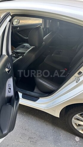 Kia K3 2015, 158,000 km - 1.6 l - Bakı