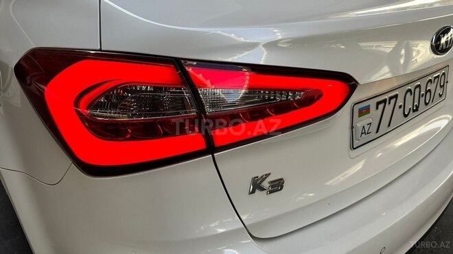 Kia K3 2015, 158,000 km - 1.6 l - Bakı