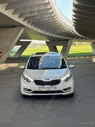 Kia K3 2015, 158,000 km - 1.6 l - Bakı
