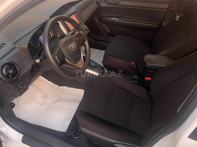 Toyota Corolla Fielder 2017, 96,000 km - 1.5 l - Bakı