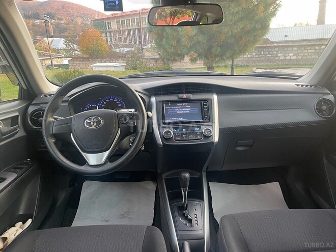 Toyota Corolla Fielder 2017, 96,000 km - 1.5 l - Bakı