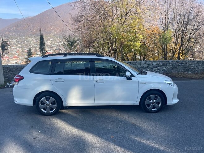 Toyota Corolla Fielder 2017, 96,000 km - 1.5 l - Bakı