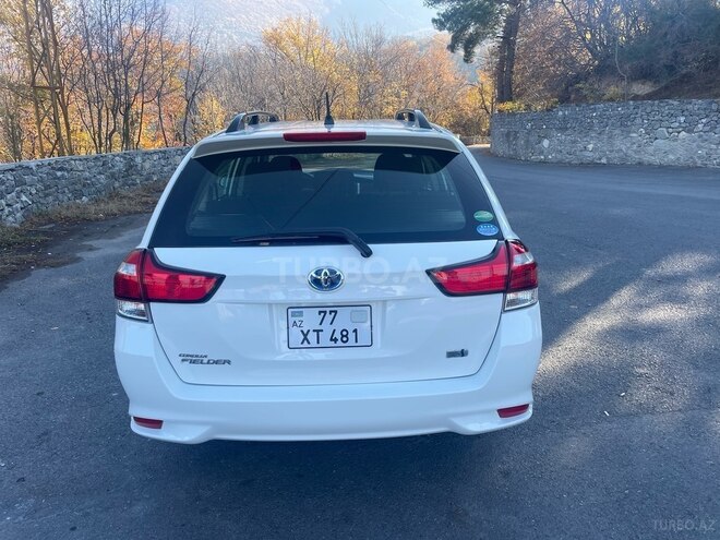 Toyota Corolla Fielder 2017, 96,000 km - 1.5 l - Bakı