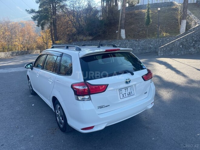Toyota Corolla Fielder 2017, 96,000 km - 1.5 l - Bakı