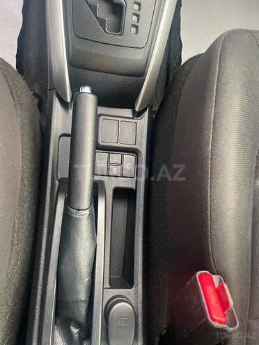 Toyota Corolla Fielder 2017, 96,000 km - 1.5 l - Bakı